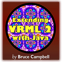 Extending VRML 2 with Java
