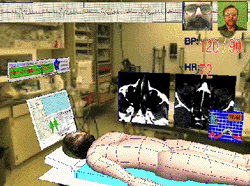 Virtual Emergency Room