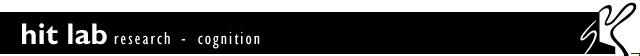 HITLab cognition