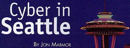 Cyber in Seattle by Jon Marmor